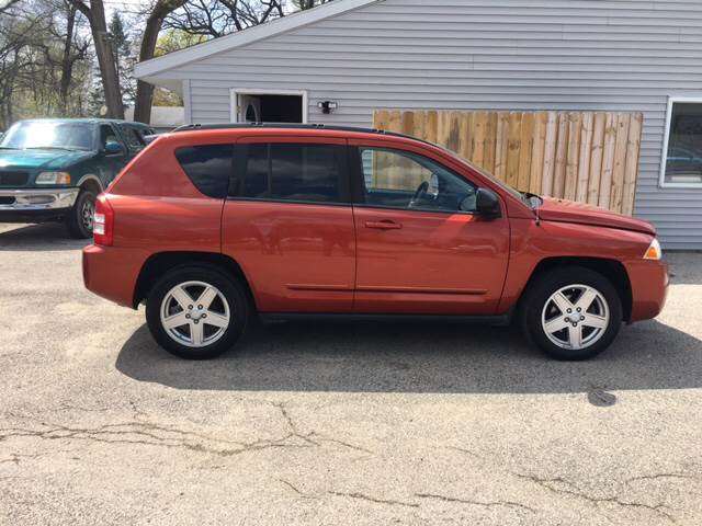 2010 Jeep Compass Sport 4dr SUV